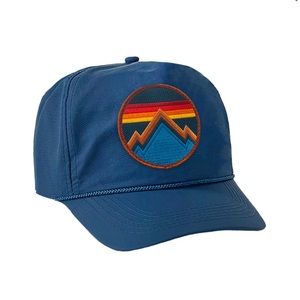 Aviator Nation ALL SEASONS - VINTAGE NYLON TRUCKER HAT